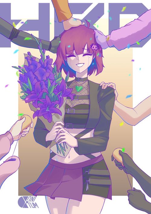 The androids activation celebration!